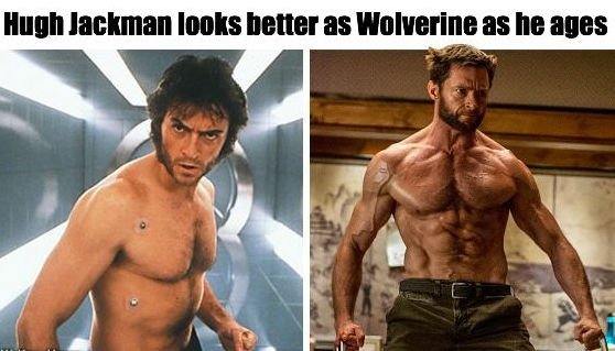Wolverine age