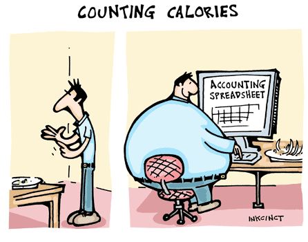 calorie count