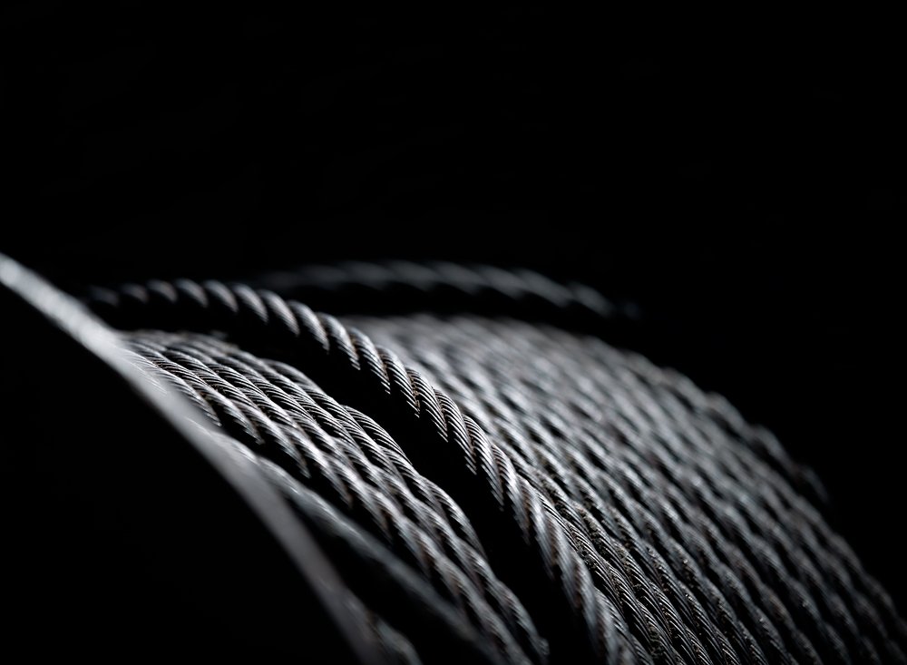 Woven Steel Cable