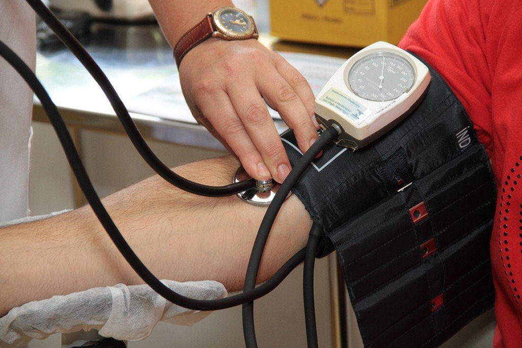 blood pressure sphygmomanometer aneroid