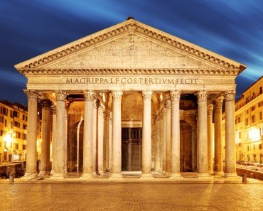How Science Shaped The Pantheon Of Rome