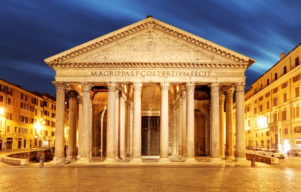 How Science Shaped The Pantheon Of Rome