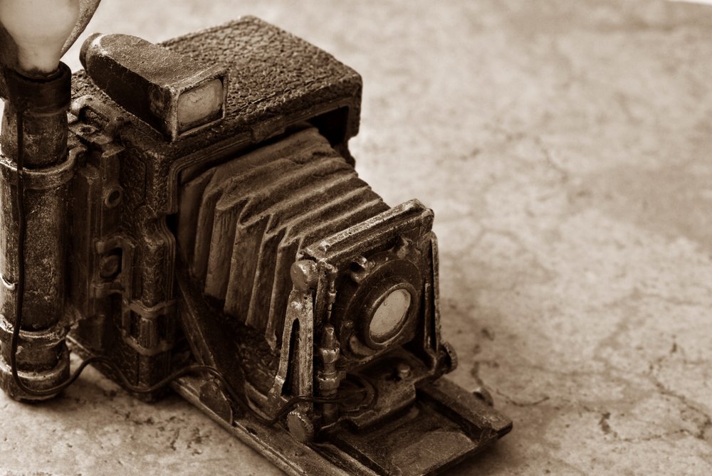Why Are Photographs From The Past Sepia Toned?
