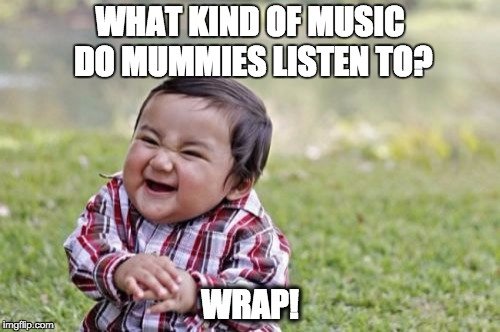 Mummy Meme