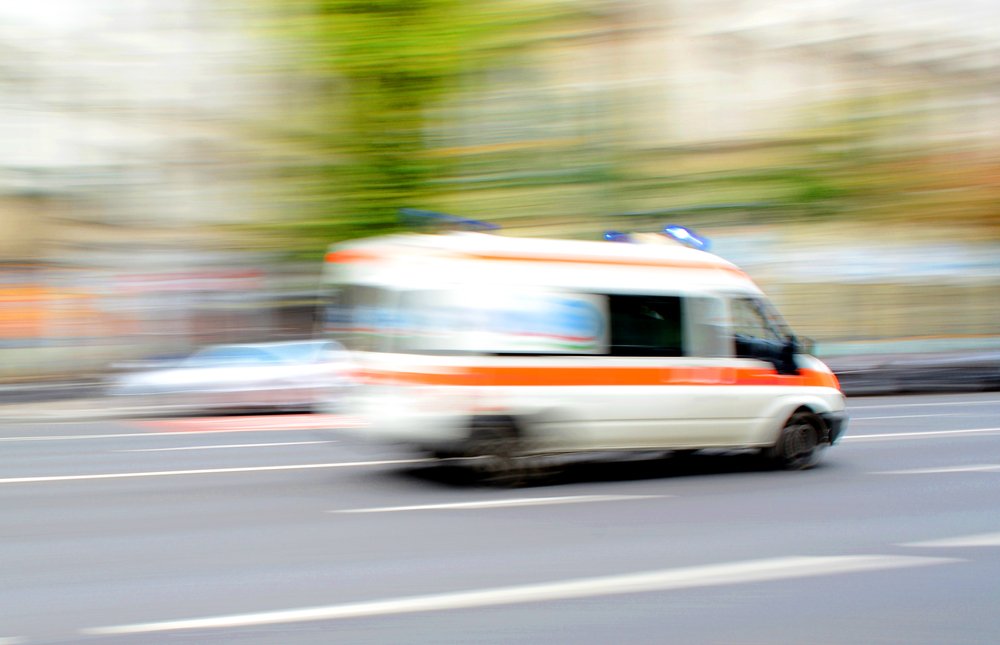Why Does An Ambulance (Or Police) Siren Sound Different As It Passes By?