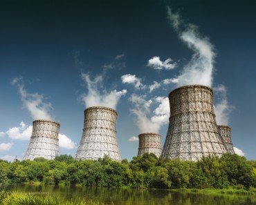 Why Do Cooling Towers Have Such A Unique Shape?