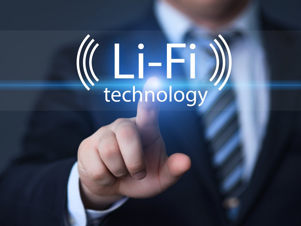 What Is LiFi And How Does It Provide 100x Faster Internet Speed Than WiFi?