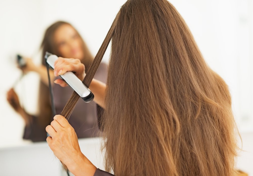 What's The Science Behind Hair Straighteners/Curlers?