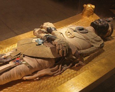 How Do Mummies Stay Preserved For Such A Long Time?