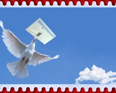 pigeon post