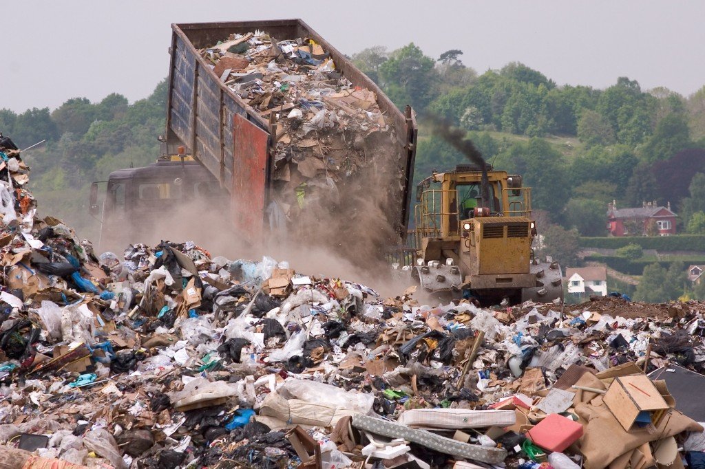 Landfill (Photo Credit: rob245 / Fotolia)