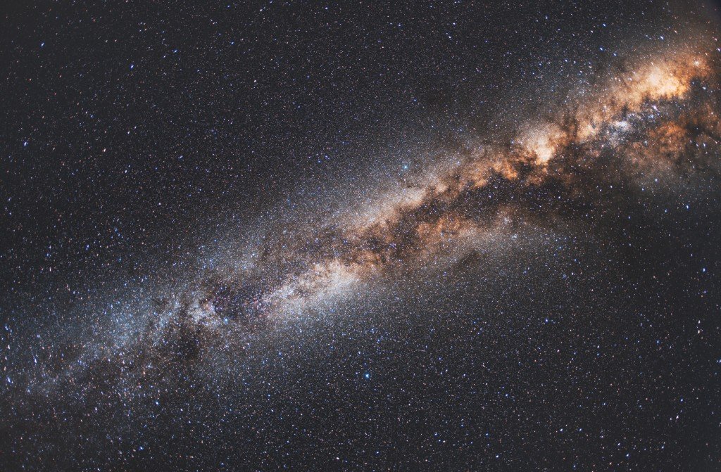 The Milky Way (Photo Credit: passmil198216 / Fotolia)