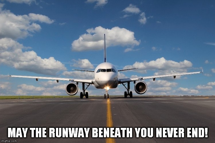runway meme