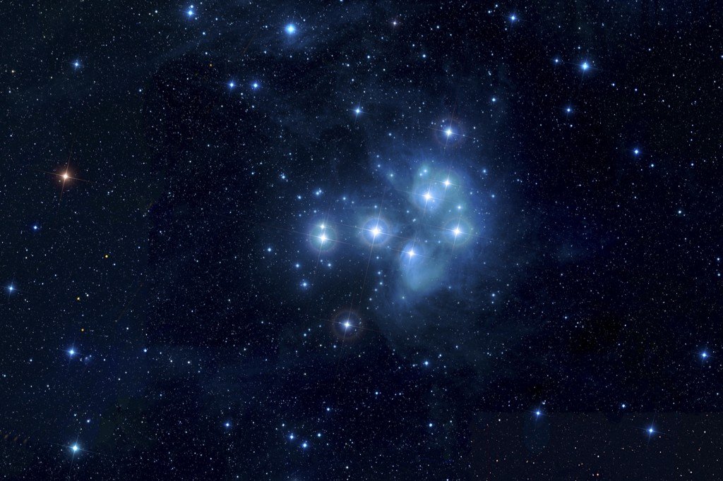 Star Cluster (Photo Credit: baldas1950 / Fotolia)