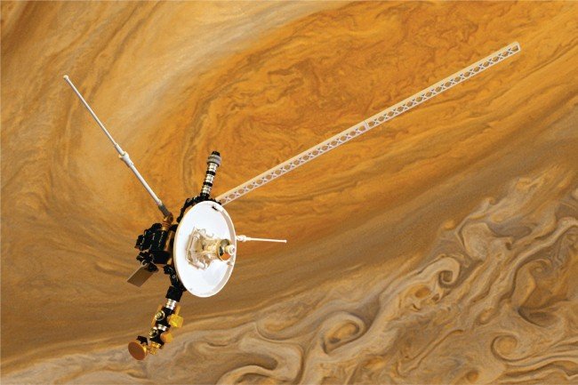Voyager 1 one