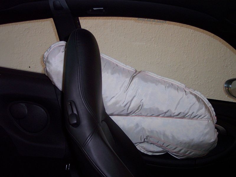 side airbag