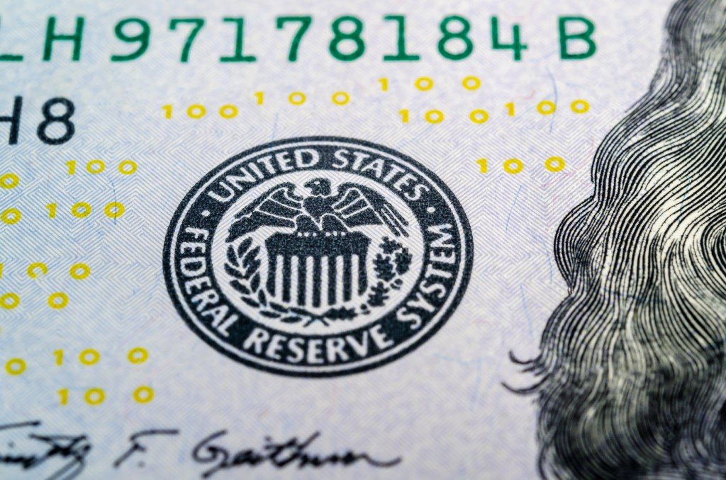 The Federal Reserve Rules All (Photo Credit: anmalkov / Fotolia)