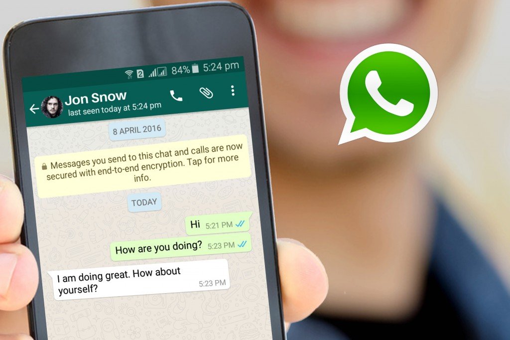 whatsapp end to end encryption 1