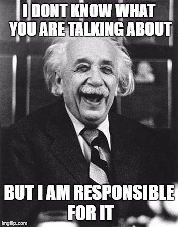 Meme-Einstein
