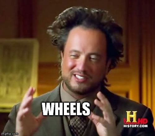 wheels meme