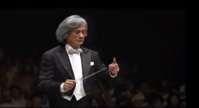 Conductor GIF funny
