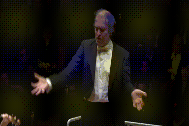 Conductor GIF emote