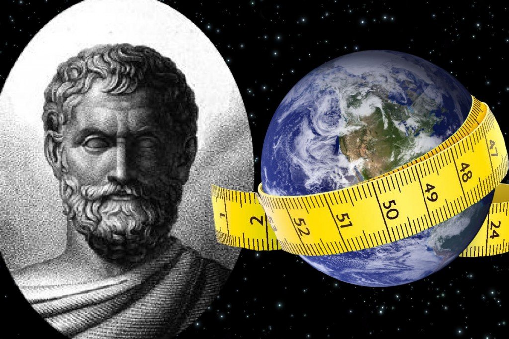 How Did Eratosthene Calculate The Circumference Of Earth In 240 BC?