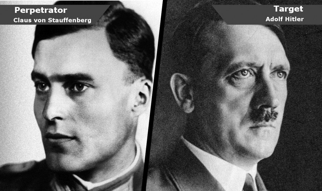 Stauffenberg Vs Hitler