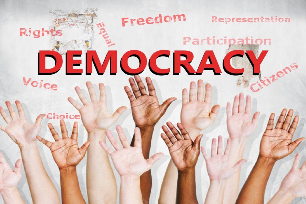 What Are The Different Types Of Democracy?
