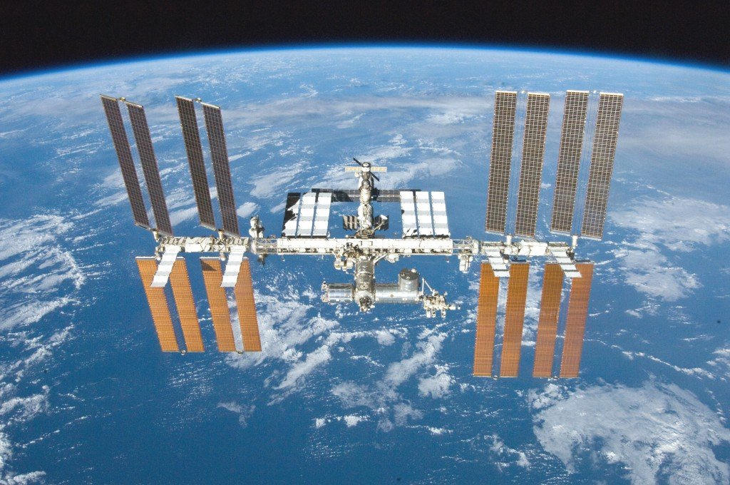 ISS (International Space Station)