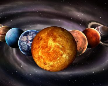 Venus planets