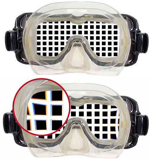 flat-mask-underwater-diving
