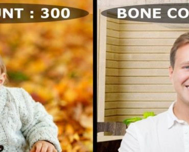 man-baby-bone-count