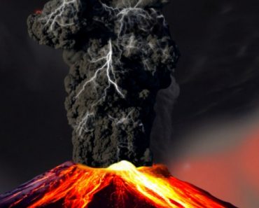 Can Volcanic Eruptions Spark Lightning?