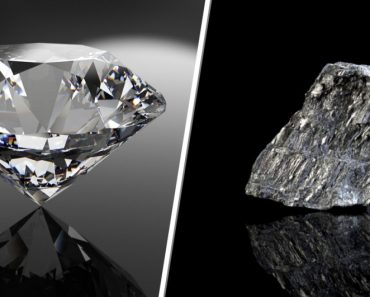 Why Is Graphite Soft, But Diamond Is So Hard?