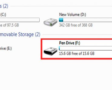 Why Do Hard Drives/USB Drives Show Less Space Than Advertised When Plugged In?