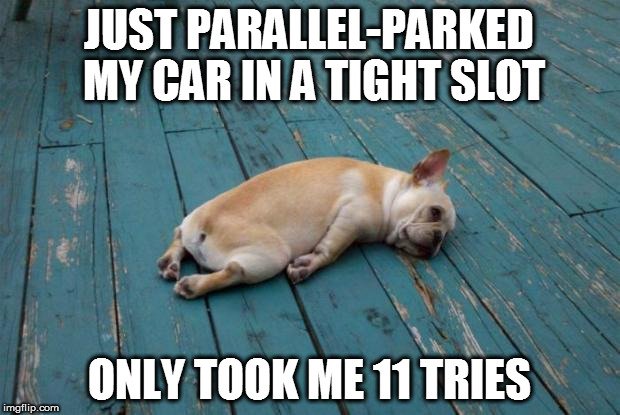 just-parallel-parked-my-car-in-a-tight-slot-meme