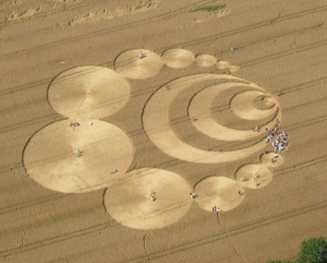 Are Crop Circles Made By Aliens?