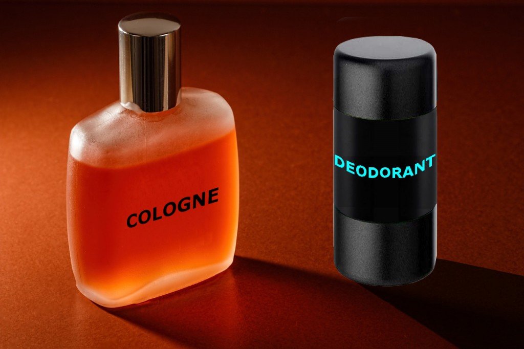 Deodrant & Cologne