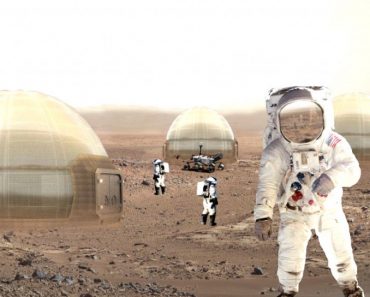 How Would Humans Protect Themselves On Mars?