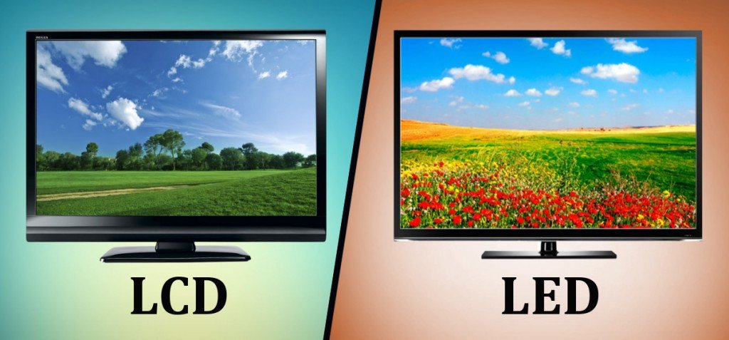 LCD & LED TVs