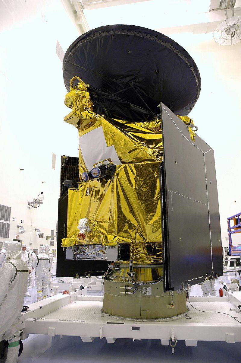 MLI blanket satellite