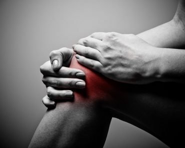 Knee bone pain