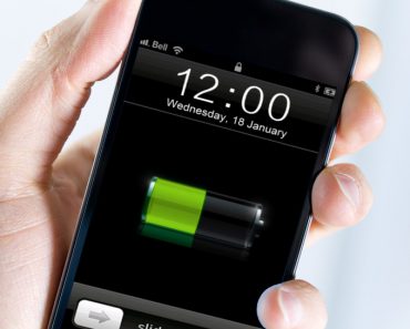 Mobile charging screen (Bloomua)