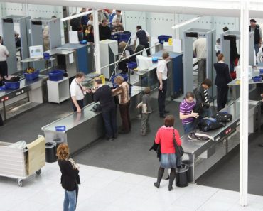 airport Security Screening