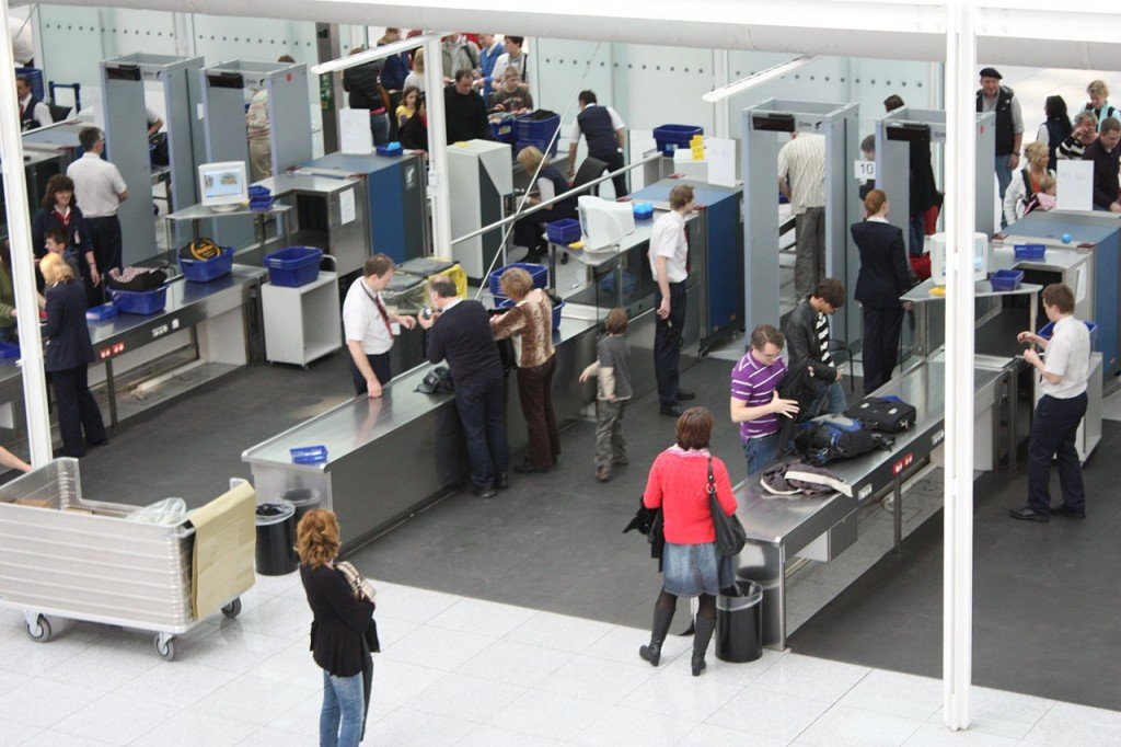 airport Security Screening