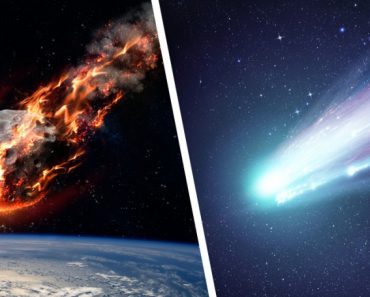Asteroid & Comet