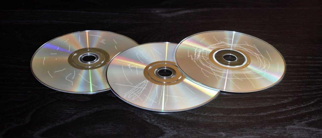 How Does A Compact Disc (CD) Work?