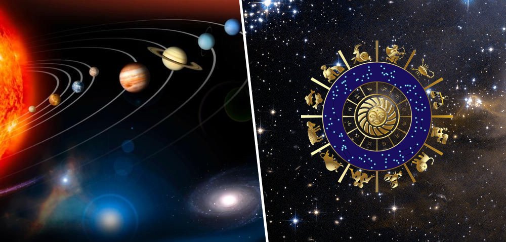 What's The Difference Between Astronomy And Astrology?