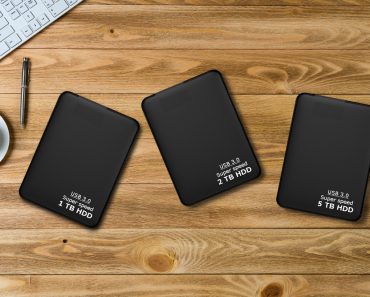 How Is A 1-Terabyte Hard Drive Physically Different From A 2-Terabyte One?